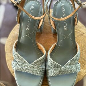 Crown Vintage Dylann Platform Sandals